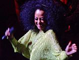 Diana Ross & Band